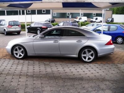 LHD MERCEDES CLS CLASS